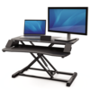 Fellowes Corsivo Sit-Stand Workstation__Corsivo-8091001 L-up-Laptop.png